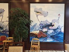 -湛山花园酒店-自助餐厅