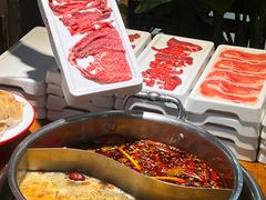-谭三娘鲜切牛肉自助火锅(九眼桥总店)