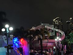-汕头蓝水星欢乐世界