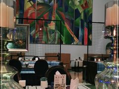 大堂-小莫餐厅And More Restaurant西餐(北京展览馆店)