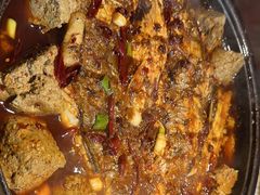 -吞鱼兽麻辣烤鱼(万达店)