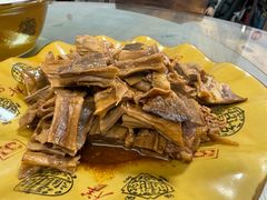笋干烧肉-食汇坊饭店