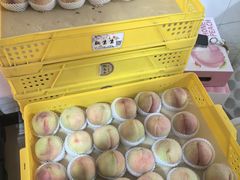 -老袁家蜜桃农场·阳山水蜜桃