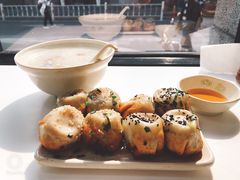 鲜肉生煎-咬不得高祖生煎·简餐(高银街店)