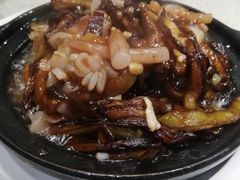 三鲜茄子煲-老健康贾姨原味馆