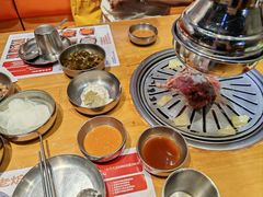 -老炉家木炭烤肉(长江国际店)