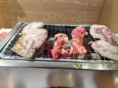 -鸭绿江烤肉(西塔店)