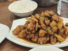 -老杨饭店(万科里店)
