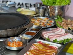 -欧巴烤肉(创富世纪店)