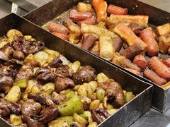 -老三李村河底戳子肉(总店)