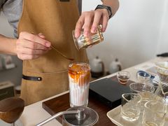 -Eu2+ coffee(上大路店)