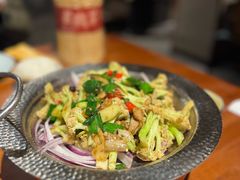 -辣不二地道川菜(汉水路店)