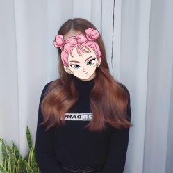 -V HAIR SALON造型