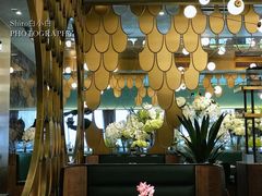 大堂-雀蓝川菜(奥体广场店)