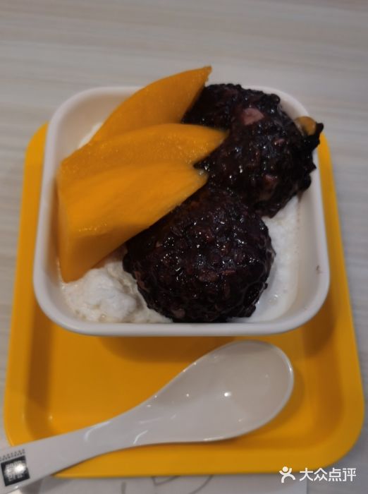 满记甜品(大悦城店)图片