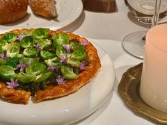 法式焗蜗牛泡芙-Le Bistrot de Racine