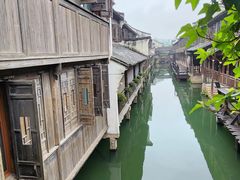-乌镇枕水度假酒店