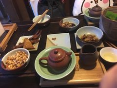 -青藤茶馆(南山路店)