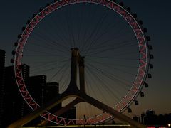 -天津之眼摩天轮