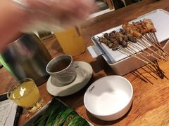 -木屋烧烤(创意园店)