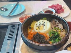 -韩时烤肉(丰科万达广场店)