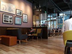 大堂-COSTA COFFEE(阿里中心店)