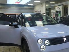 -车水马龙3M汽车贴膜冠军店隐形车衣改色膜(漕宝路中环店)