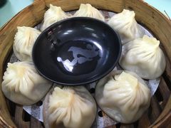 小笼包-食惠里小笼包面馆(越秀店)