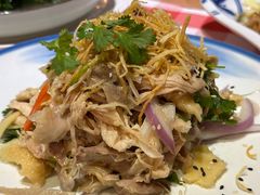 -龙桥私厨·姜花菊花过桥鱼·顺德菜(容桂店)