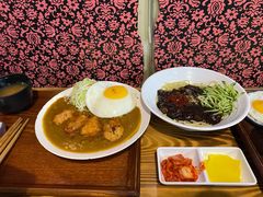 原味鸡块咖喱-金龙咖喱