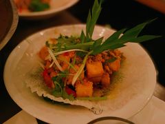 金子辣椒炸豆腐-SUSU·苏苏(四合院创始店)