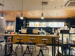 -星巴克(上海虹桥南丰城办公楼店)
