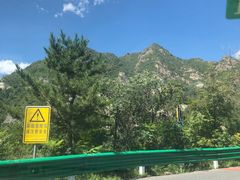 -玉渡山风景区-售票处