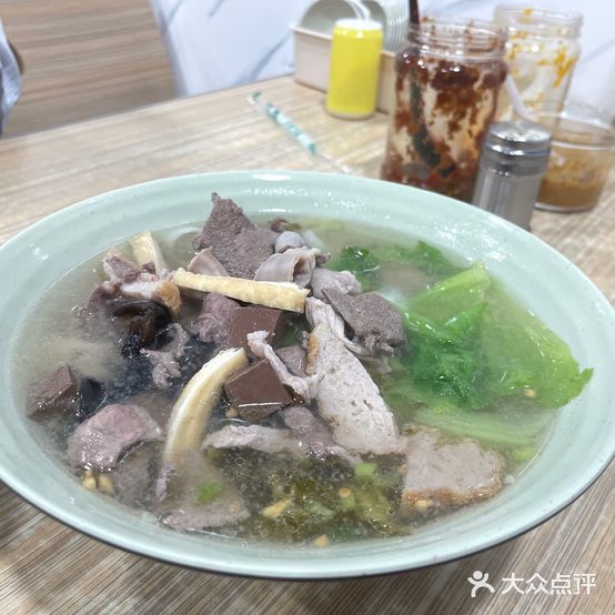 潮汕猪什粉面世家(金鸡路店)