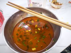 脆哨肠旺面-金牌罗记肠旺面(蔡家街店)