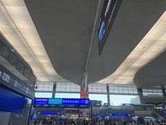 -成都东站