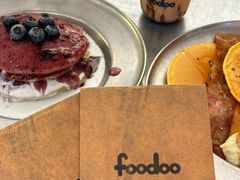 -foodoo芙多松饼店