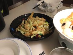 手撕花菜-客语客家菜(佳兆业广场店)