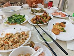 海胆饭-锐记美食店·现捞海鲜(闸坡店)