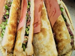 -张满意驴肉火烧(西四店)