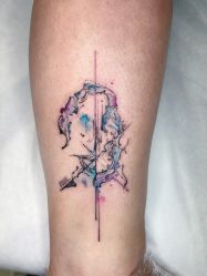 -明星刺青·洗纹身