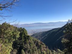 -苍山感通索道