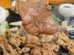 -石记老北京炙子烤肉(松园店)