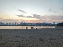 -台场海滨公园船码头
