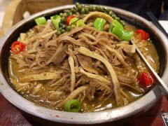 -老阿妈蒙古村·蒙古包·草原文化·歌舞表演(老君堂店)