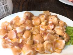 鸡脆骨-韩风烤牛肉冷面店