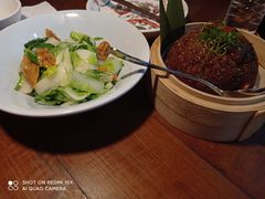 腐竹青菜-外婆家(西红门荟聚购物中心店)