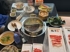 -魁牛·潮汕牛肉自助火锅(沈辽路万达店)