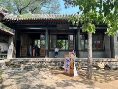 -承德避暑山庄景区