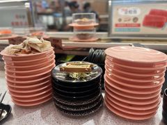 -争鲜回转寿司(太阳宫凯德PLUS店)